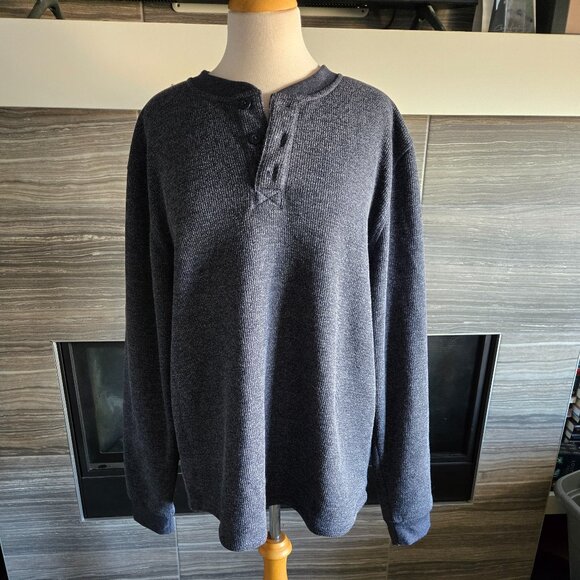 Men's XL Lined Sweater - Picture 1 of 4